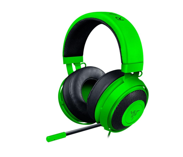 Razer Kraken Pro V2 Green - 341757 - zdjęcie 2
